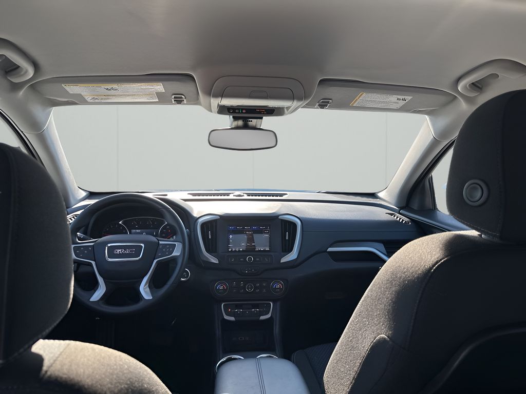 Used Car 2022 Gmc Terrain  Sle For Sale Under $25,000 In Austin, Texas