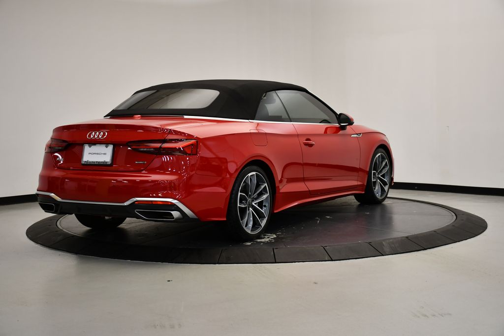 Thumbnail: 2024 Audi A5 - 7