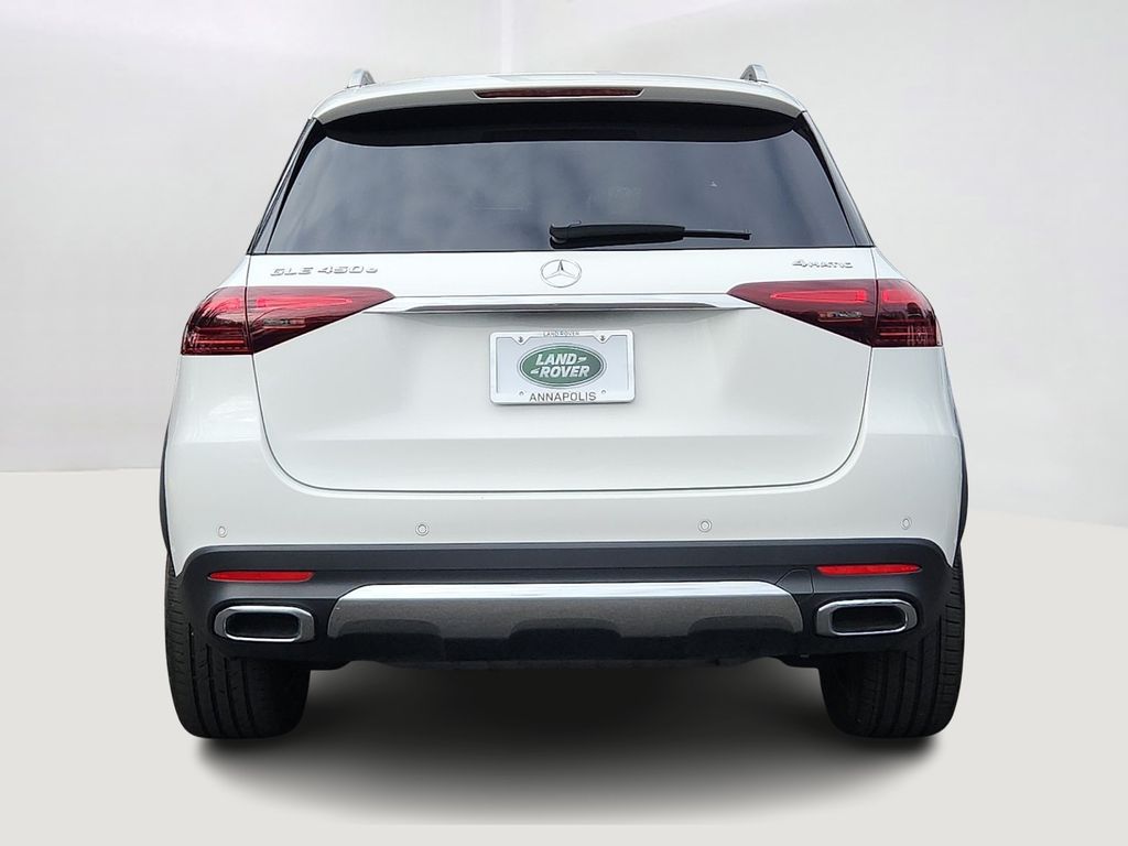 Thumbnail: 2025 Mercedes-Benz GLE - 5
