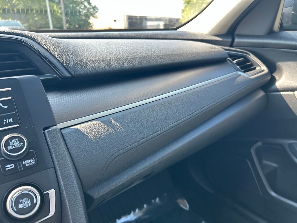 Used 2021 Blue Honda LX image 34