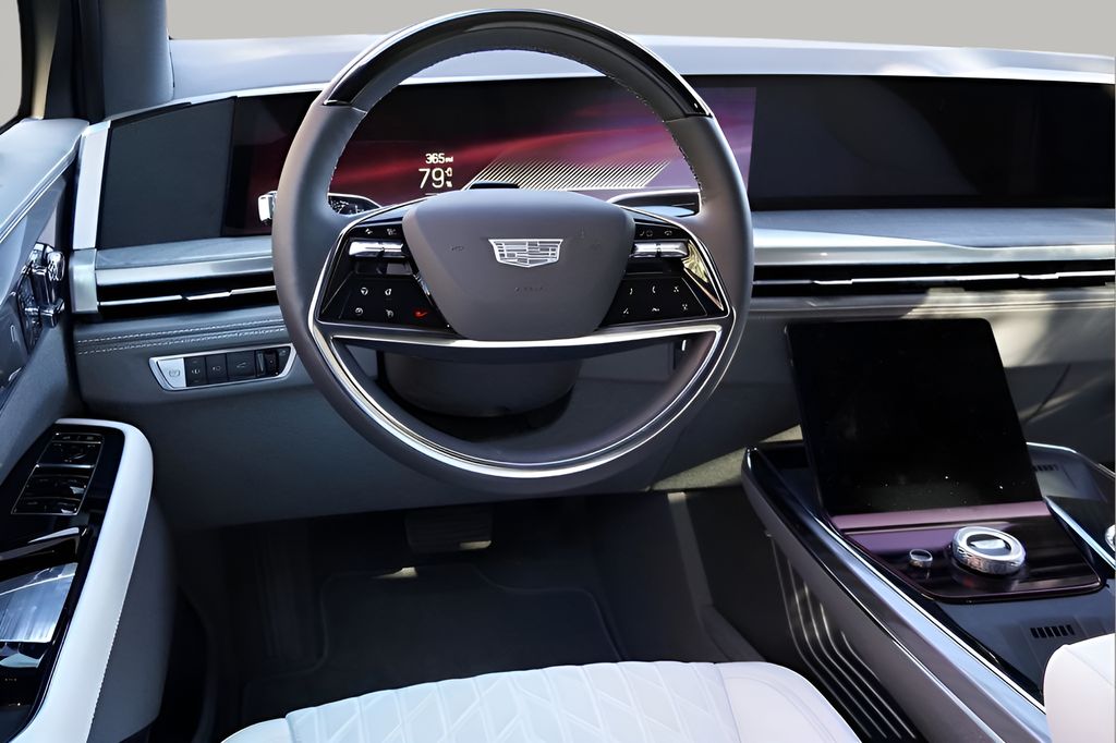 New 2026 Black Cadillac Sport image 26