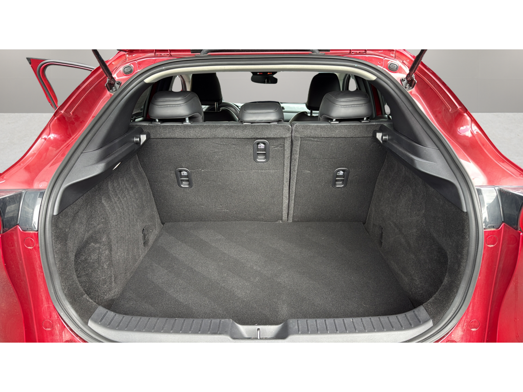 2024 Mazda CX-30 2.5 S Select Sport Red at Rochrich Mazda