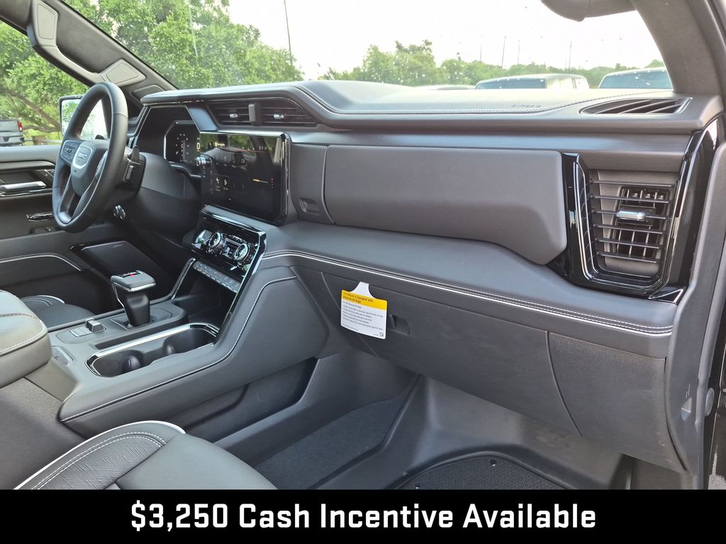 New 2026 Black GMC AT4X image 41