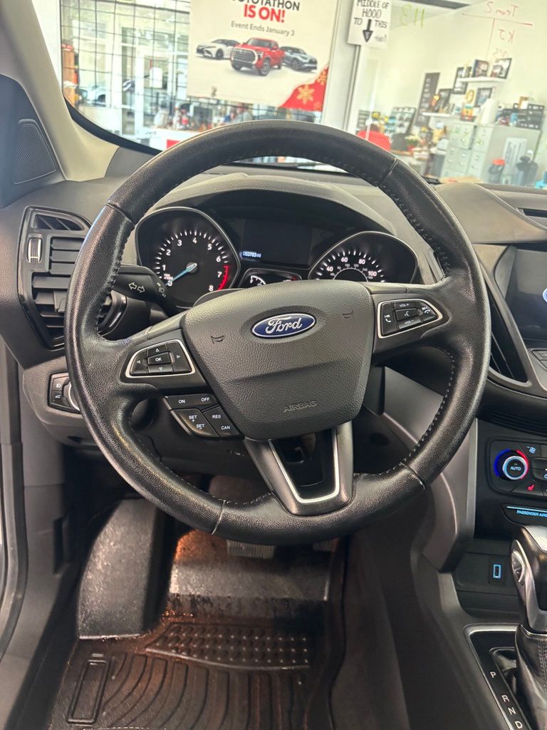 Used 2018 Ford Escape SUV