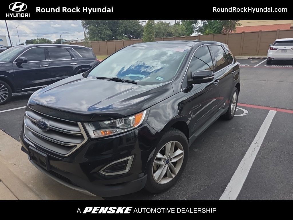 2016 Ford Edge SEL -
                  Round Rock, TX