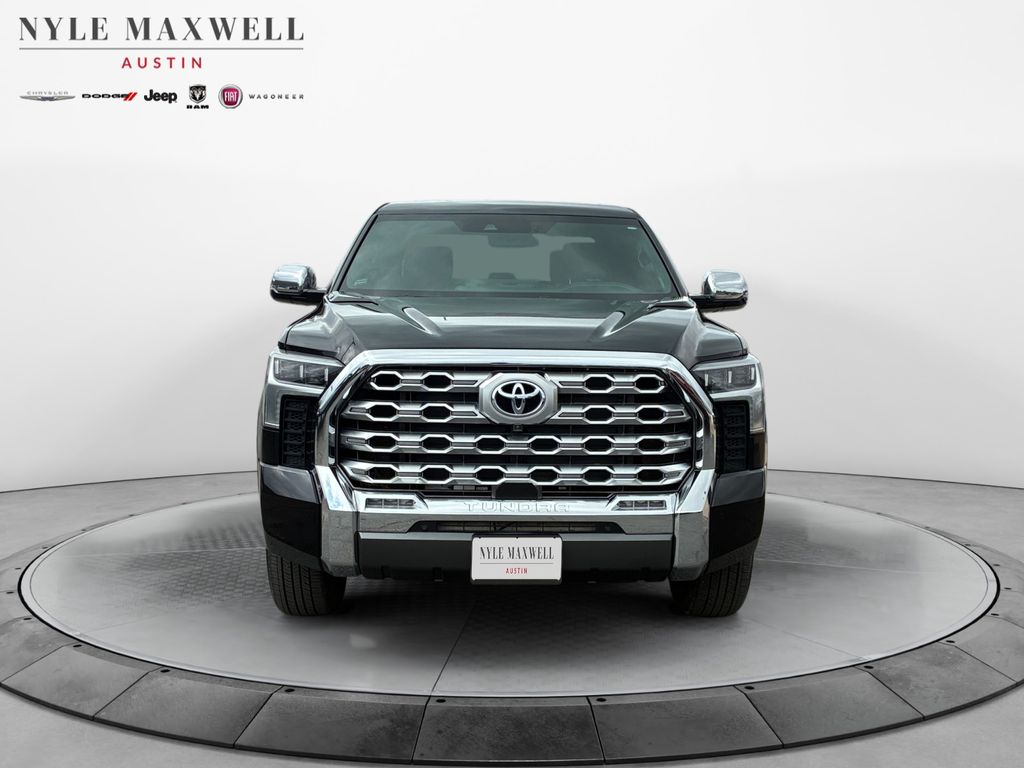 Used Car 2023 Toyota Tundra Hybrid  1794 Edition For Sale Under $50,000 In Austin, Texas