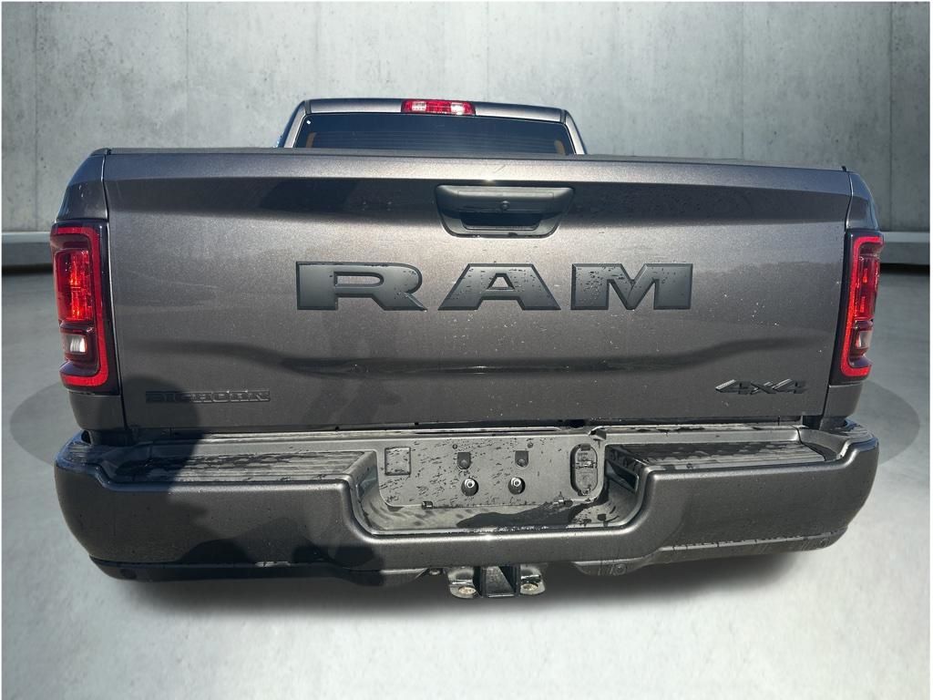 New 2026 Ram 2500 Truck