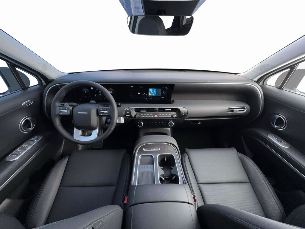 New 2026 White Hyundai SEL Premium image 13