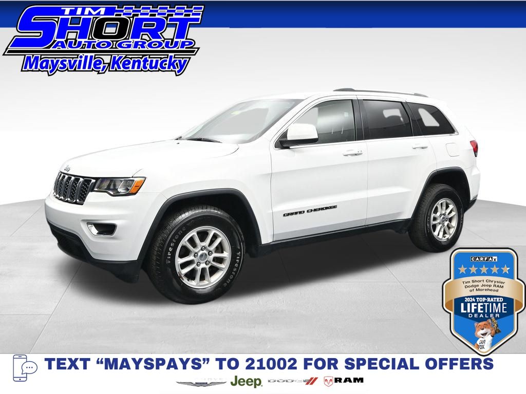2019 Jeep Grand Cherokee Laredo E