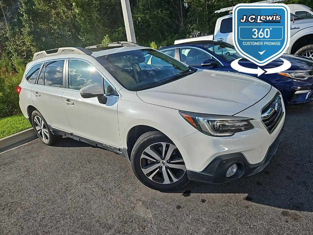 2018 Subaru Outback 2.5i Limited