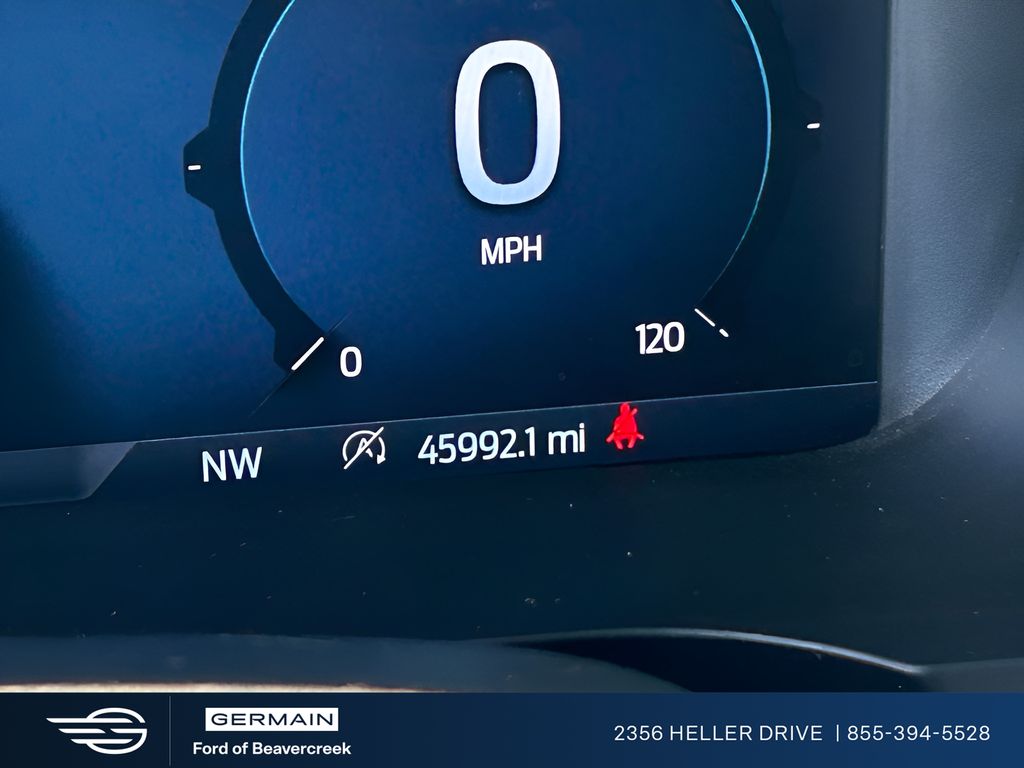 Used 2024 Gray Ford STX image 20