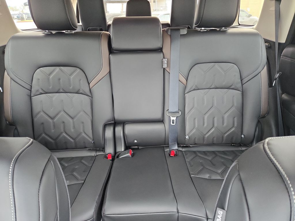 2026 Nissan Pathfinder