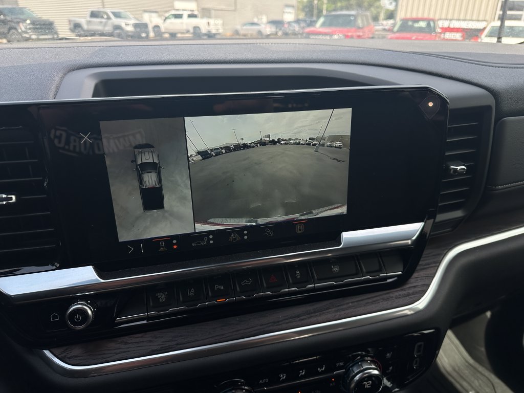 New 2025 GMC Sierra 2500HD Truck