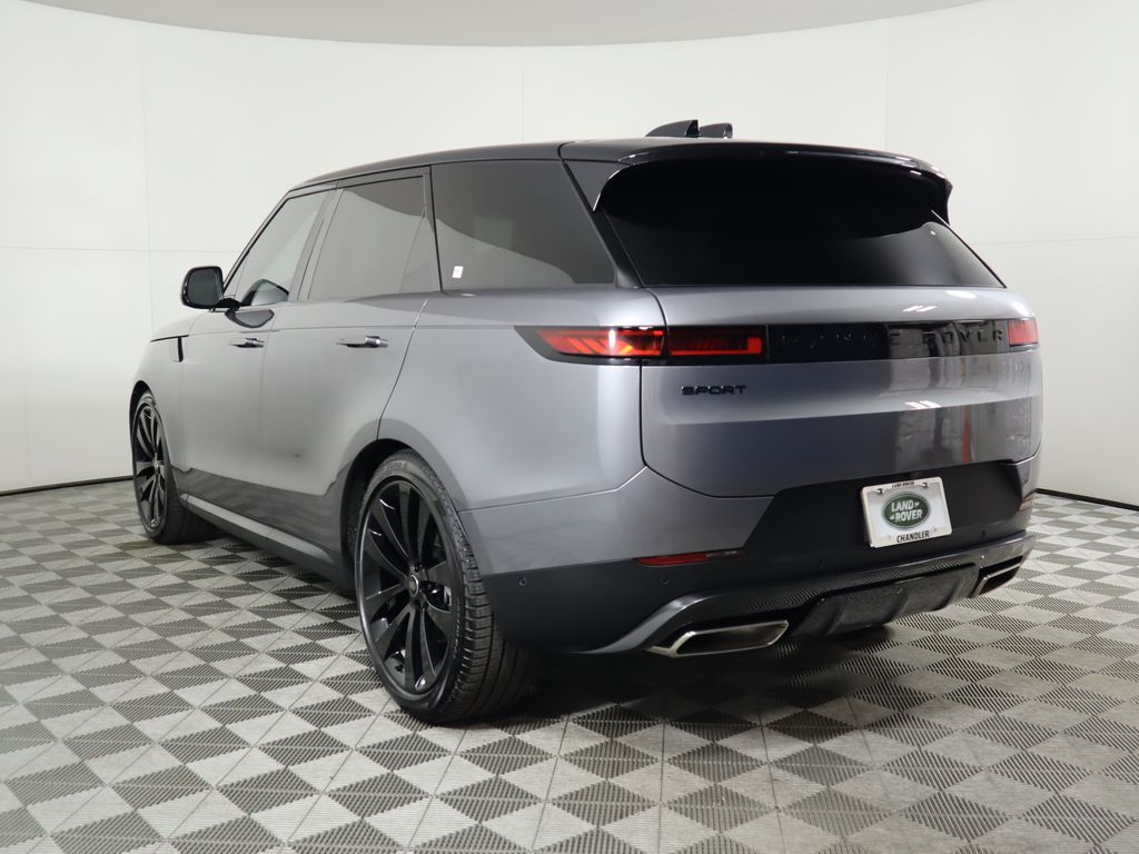 2024 Land Rover Range Rover Sport SE 7