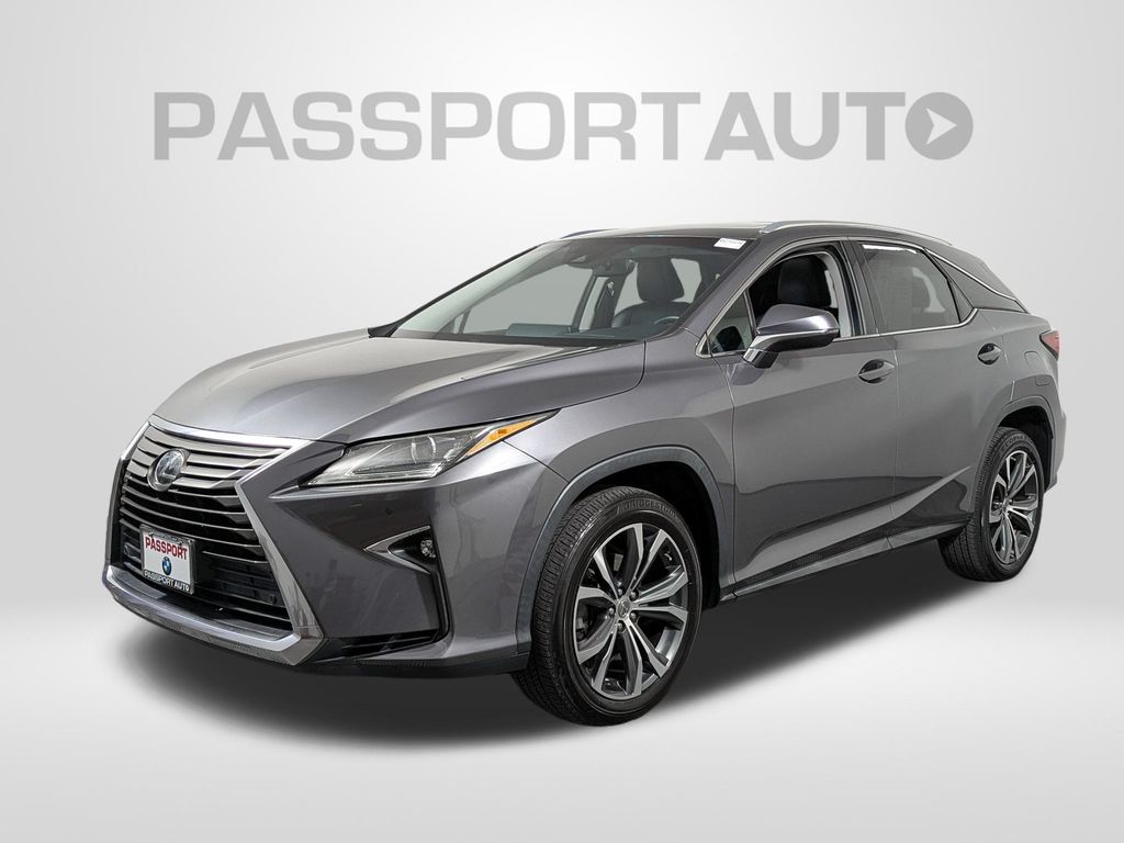 2017 Lexus RX 350 AWD