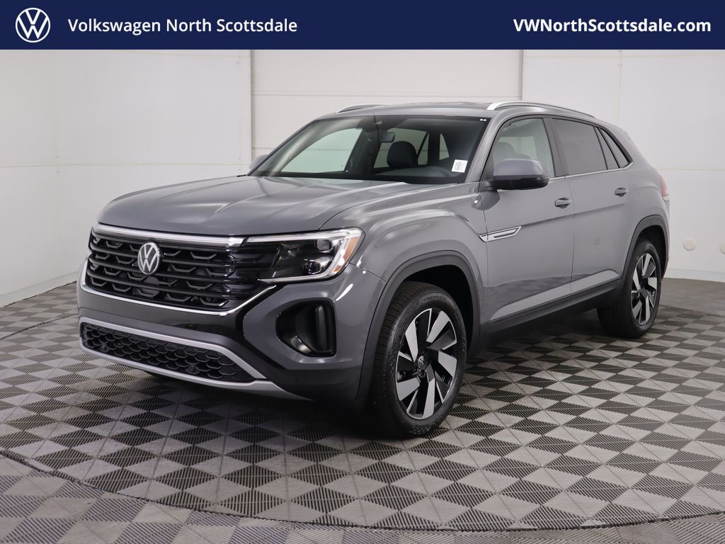 Thumbnail: 2026 Volkswagen Atlas - 1