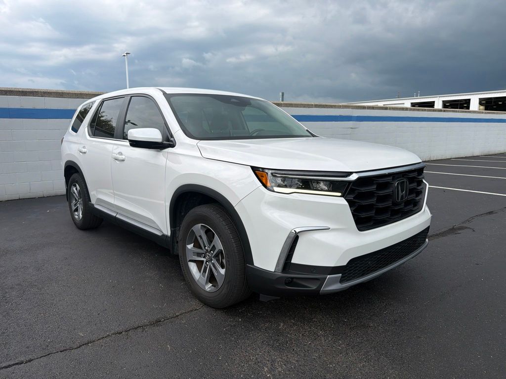 Thumbnail: 2024 Honda Pilot - 7