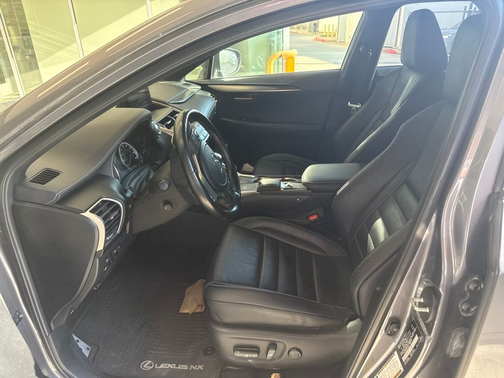 2021 Lexus NX 300 F Sport PREM Gray at Ultimate Motorsports