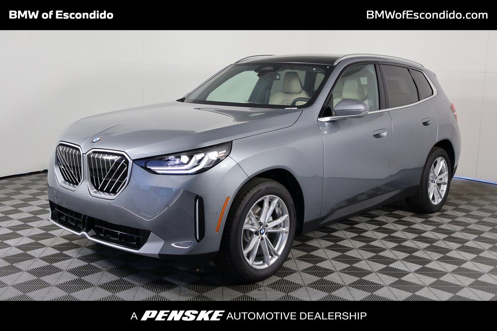 Thumbnail: 2025 BMW X3 - 1