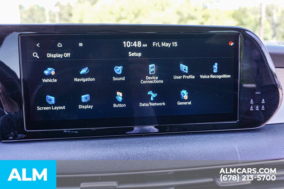 2025 Hyundai Palisade SEL - Photo 36