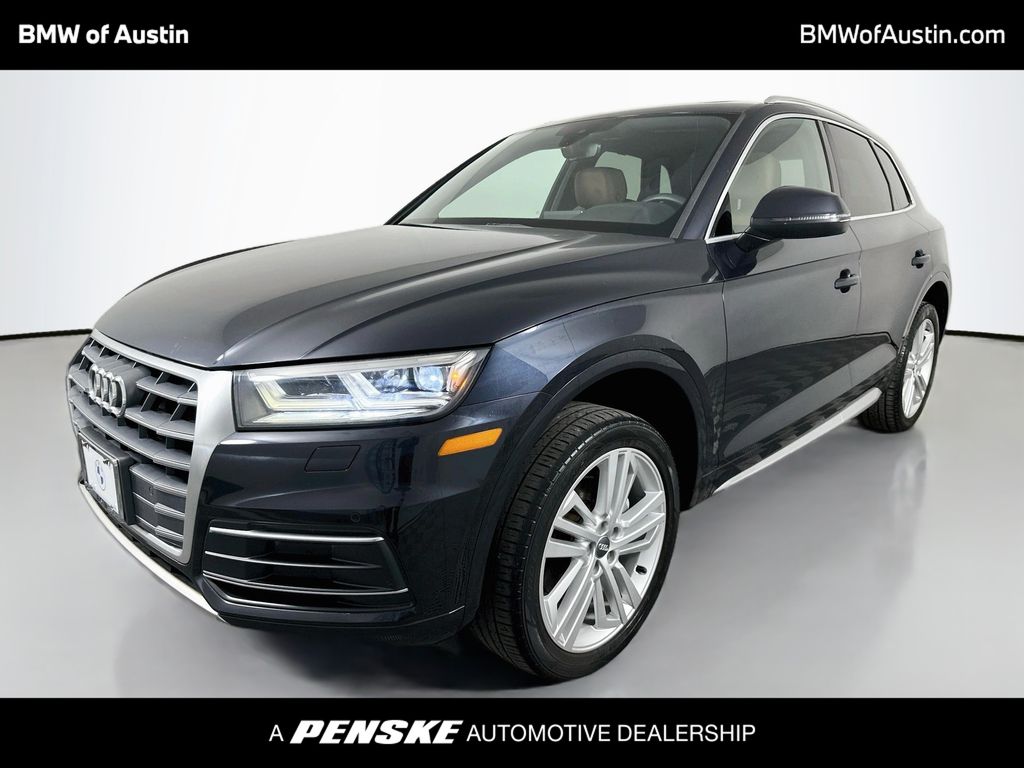 2018 Audi Q5 Premium Plus -
                  Austin, TX