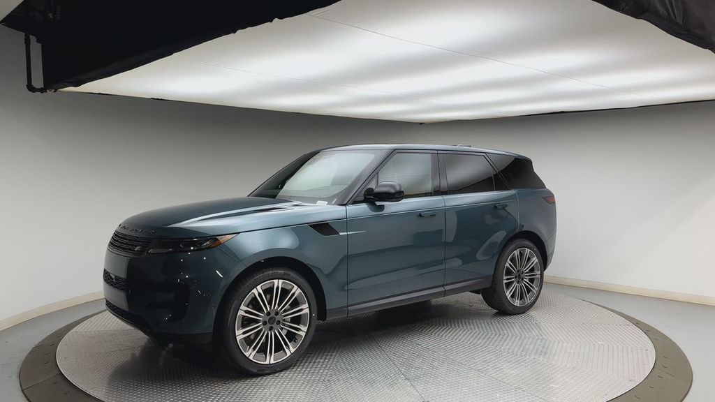 Thumbnail: 2026 Land Rover Range Rover Sport - 6
