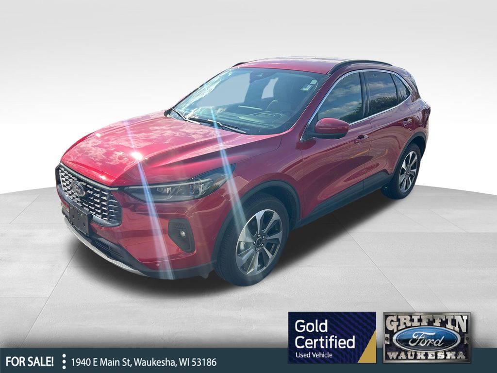 2024 Ford Escape Hybrid Platinum