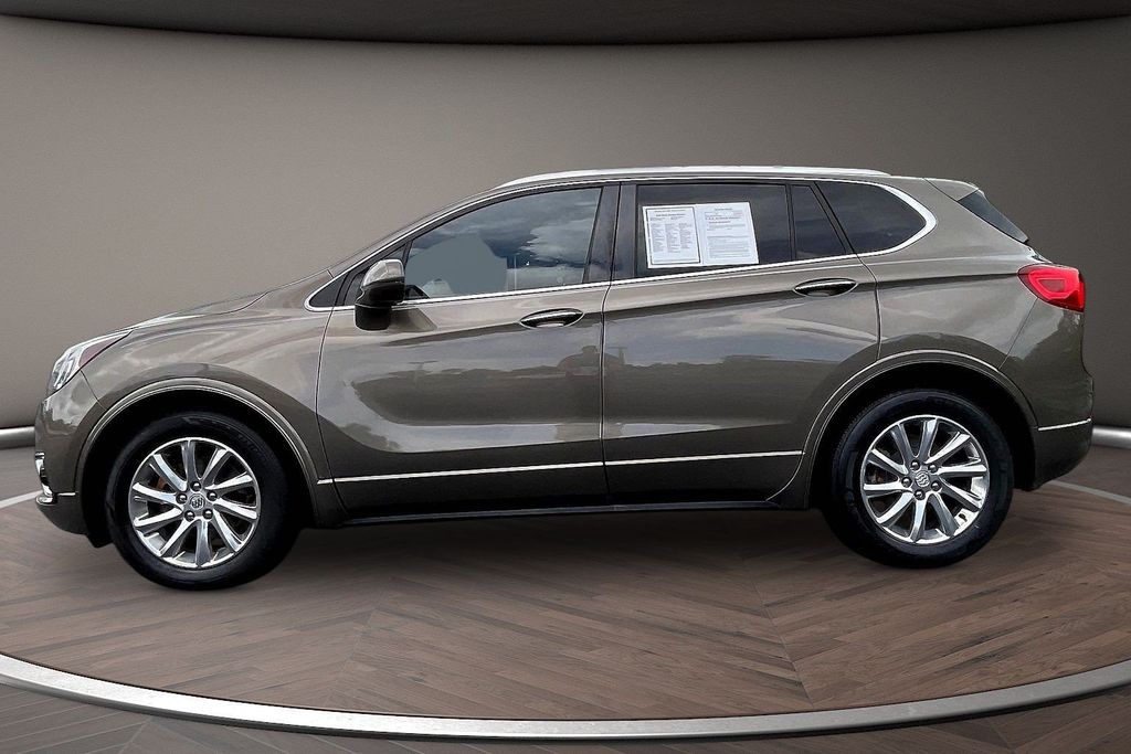 Used 2019 Buick Envision SUV