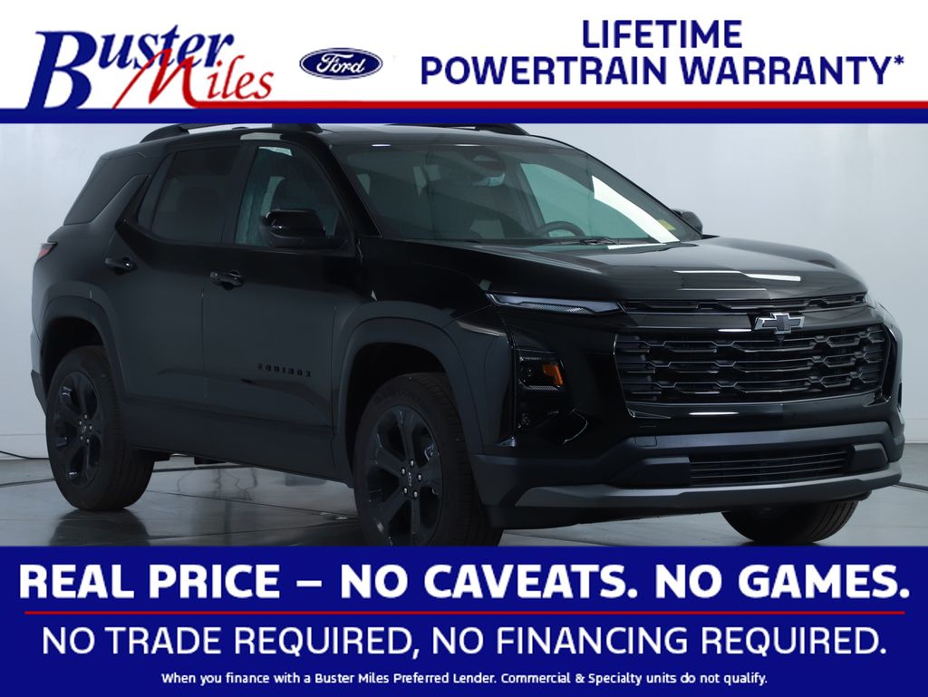 2026 Chevrolet Equinox