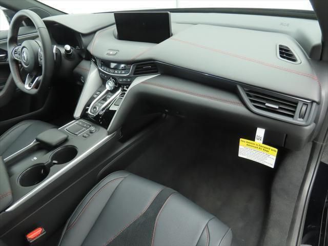 Thumbnail: 2025 Acura TLX - 17