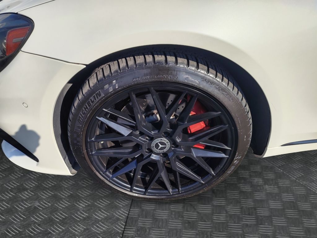 Used Car 2014 Mercedes-benz S-class  S 550 For Sale In Austin, Texas