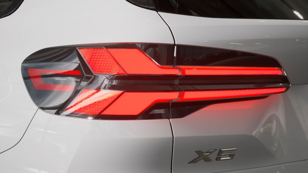2026 BMW X5 xDrive40i 8