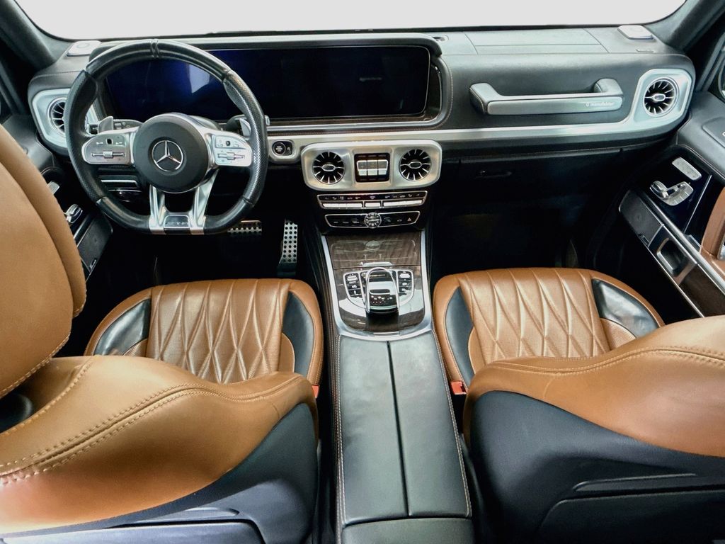 Thumbnail: 2021 Mercedes-Benz G-Class - 13