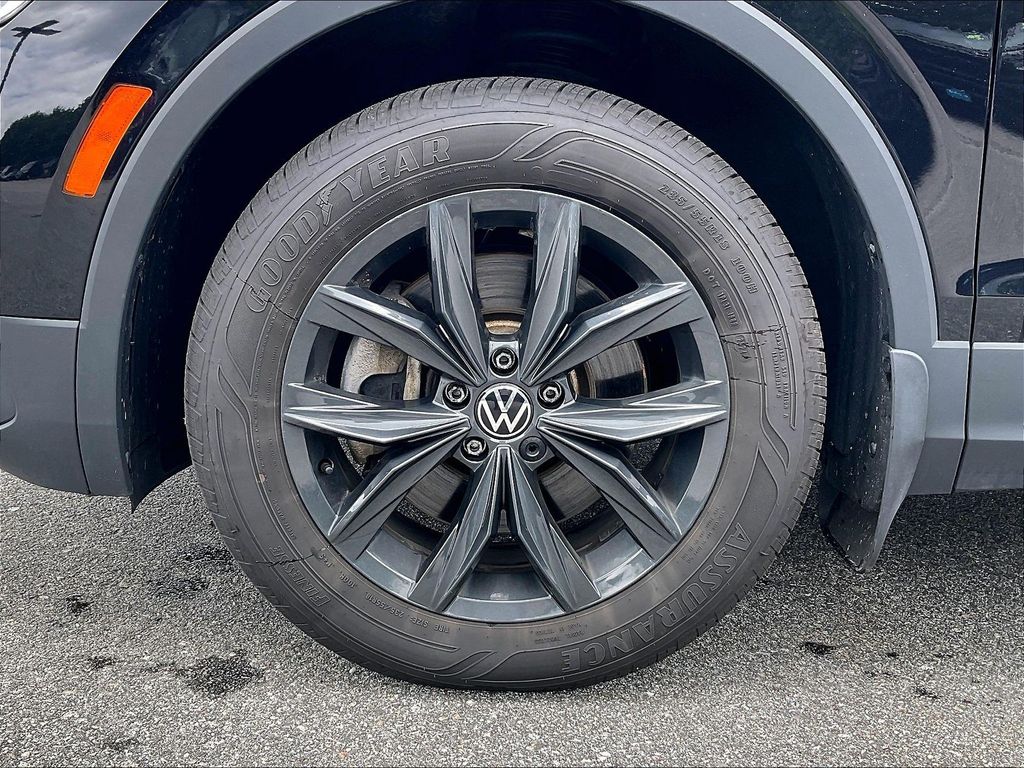 2024 Volkswagen Tiguan — photo 7