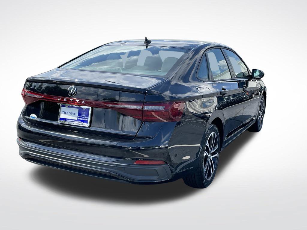 Thumbnail: 2025 Volkswagen Jetta - 6