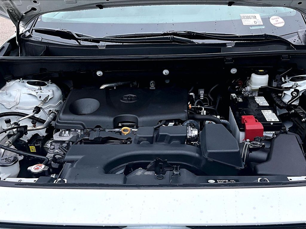 2024 Toyota RAV4 — photo 28