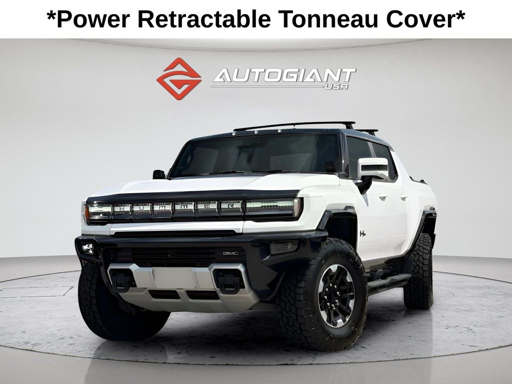 2022 GMC Hummer EV Pickup Edition 1 Crew Cab AWD