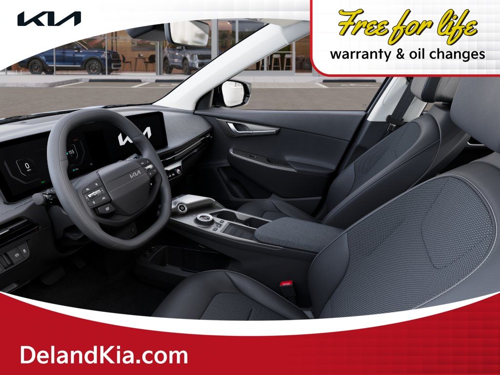 New 2026 Kia EV6 SUV