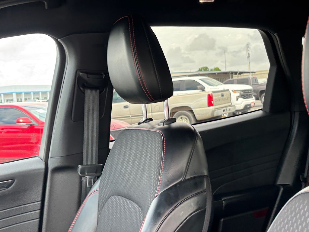 Used Car 2024 Ford Escape  St-line For Sale Under $25,000 In Austin, Texas