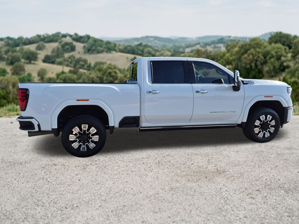 Used Car 2024 Gmc Sierra 2500hd  Denali For Sale Under $70,000 In Austin, Texas