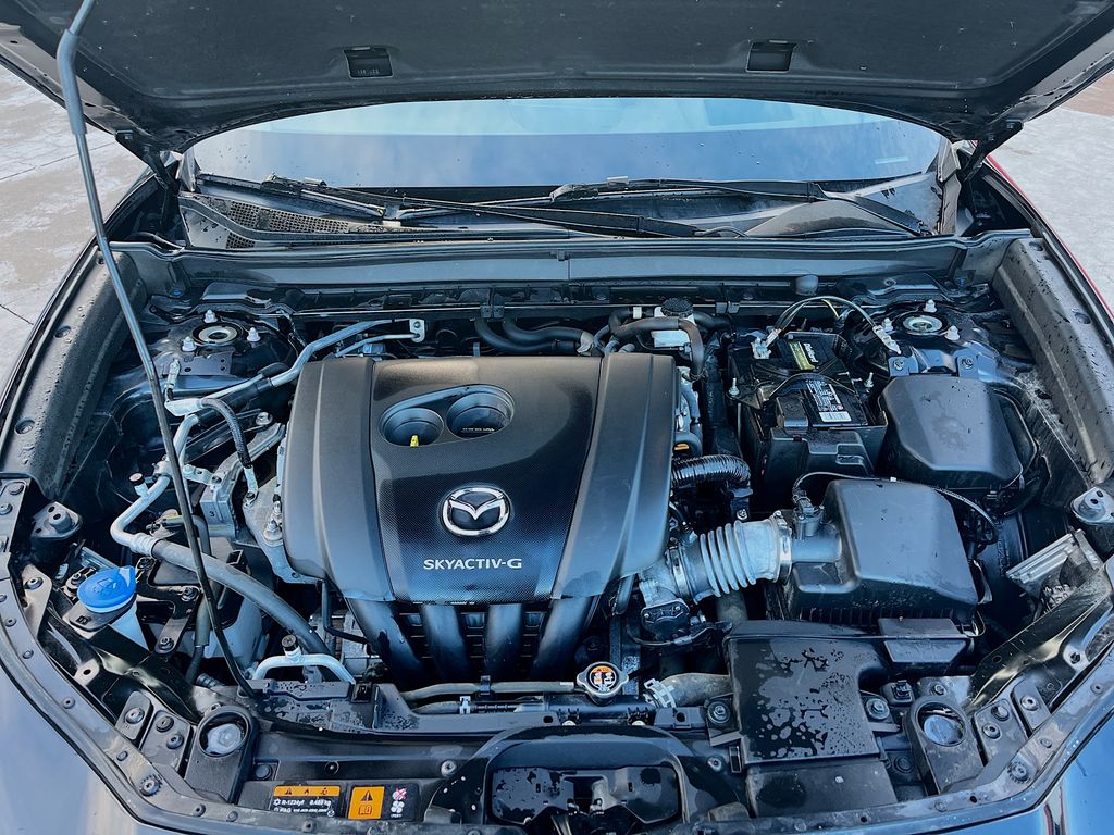 Used 2022 Black Mazda 2.5 S Premium Package image 32