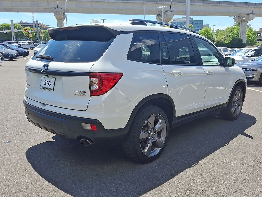 Thumbnail: 2019 Honda Passport - 4