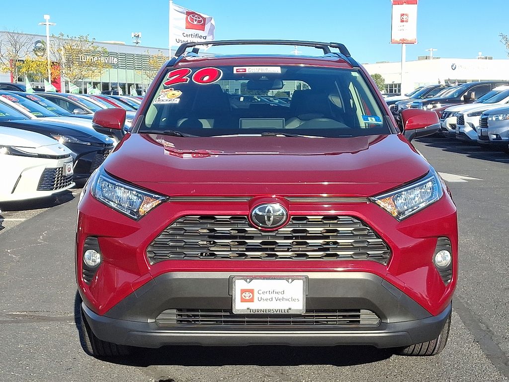 Thumbnail: 2020 Toyota RAV4 - 2