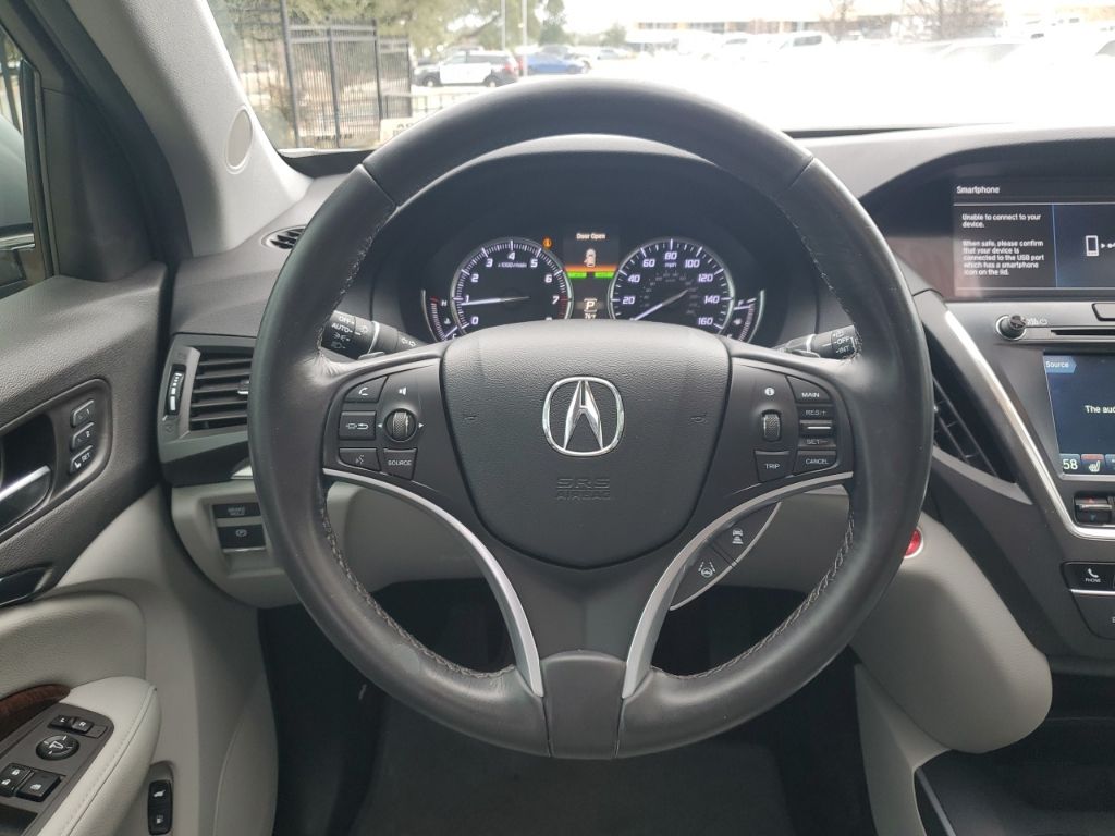 Used Car 2020 Acura Mdx  3.5l For Sale Under $20,000 In Austin, Texas