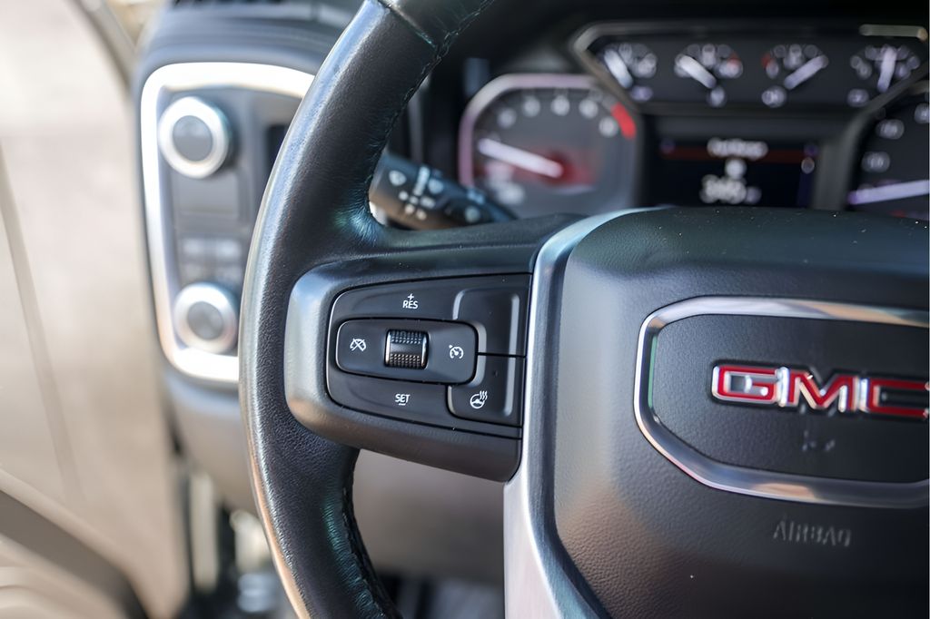 Used Car 2021 Gmc Sierra 1500  Elevation For Sale Under $30,000 In Austin, Texas