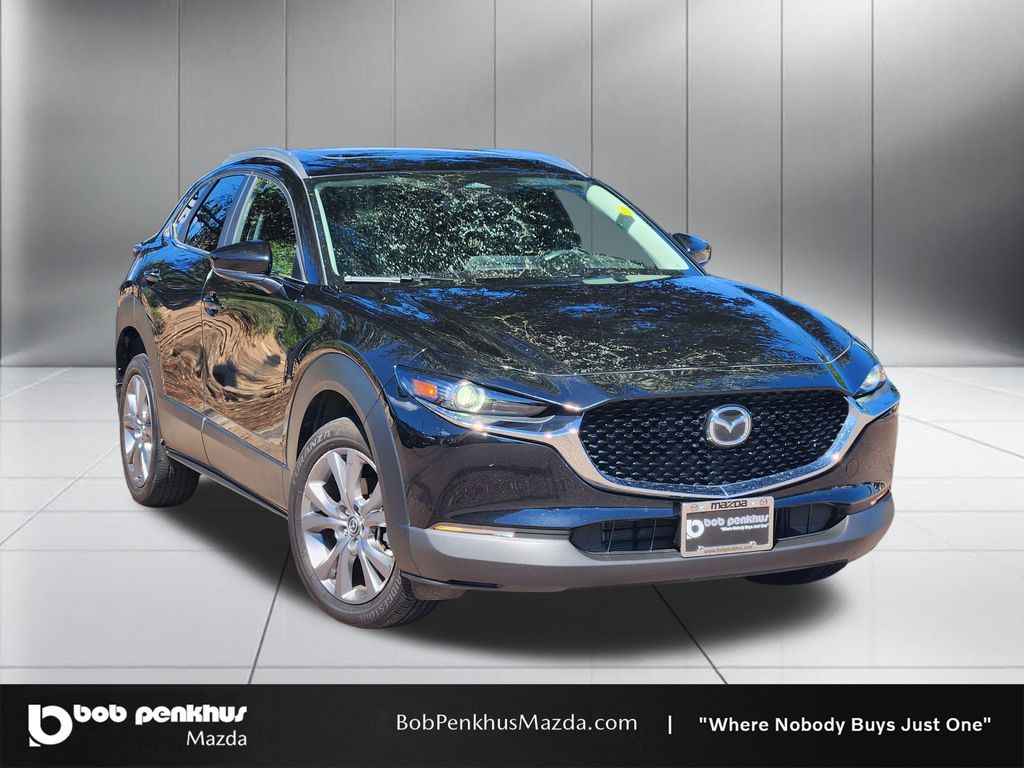 2024 Mazda Mazda CX-30 2.5 S Preferred Package