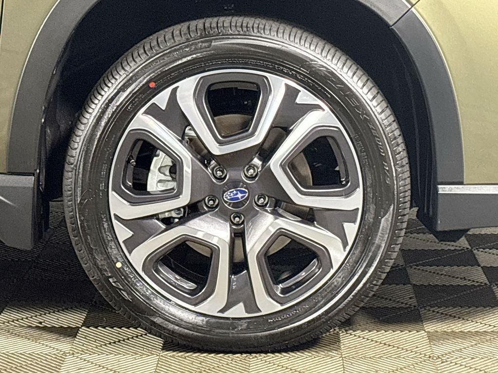 2025 Subaru Ascent Touring