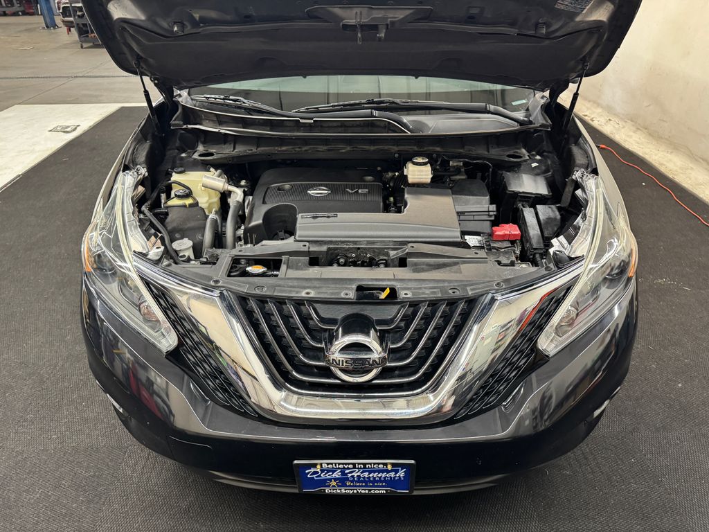 2018 Nissan Murano SL