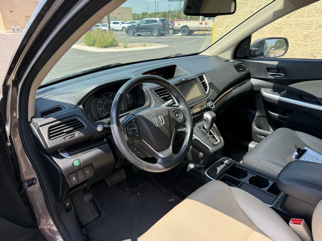 Thumbnail: 2015 Honda CR-V - 7