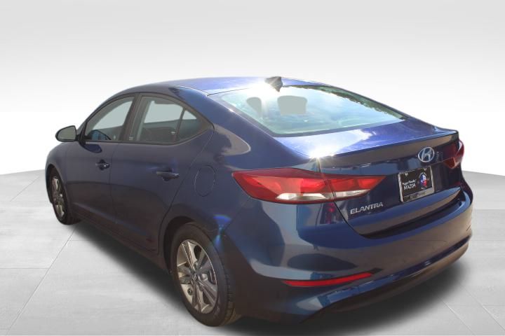 Used Car 2018 Hyundai Elantra  Sel For Sale Under $10,000 In Georgetown, Texas